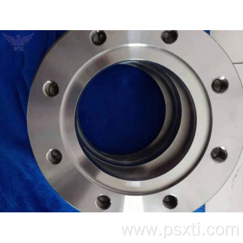 ASTM B564 UNS N04400 Nickel Alloy Flange